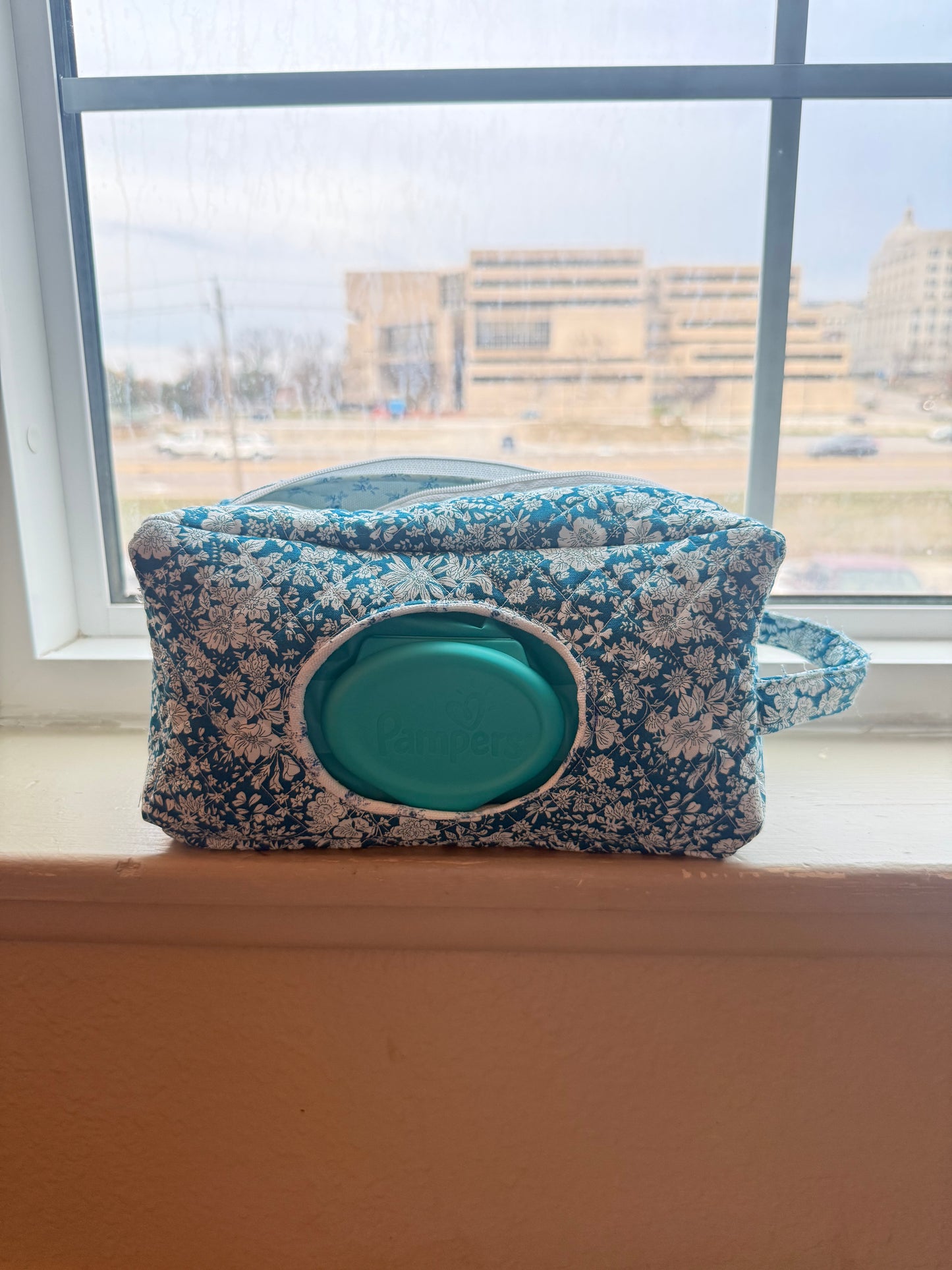 Diaper & Wipe Caddy