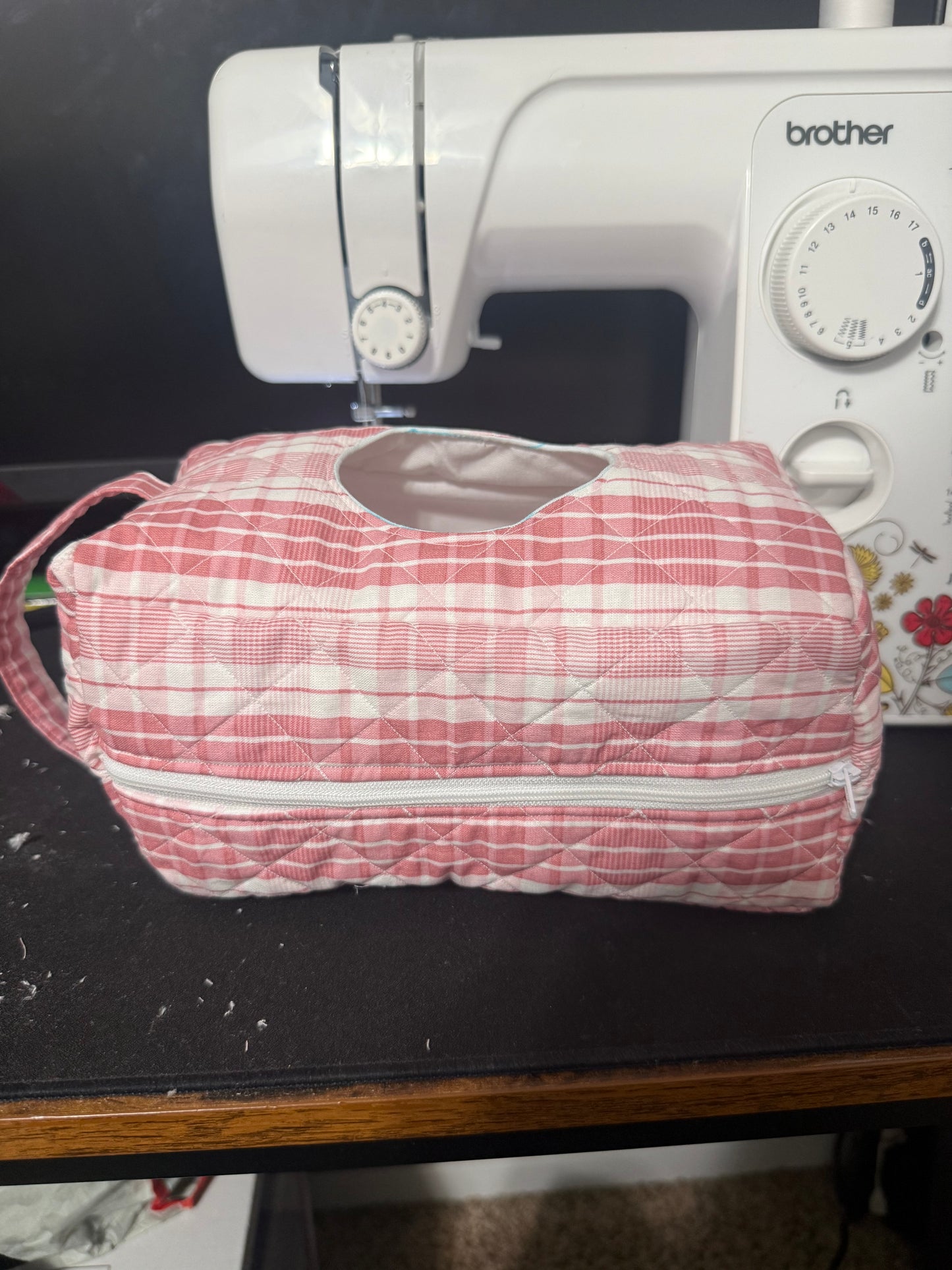 Diaper & Wipe Caddy