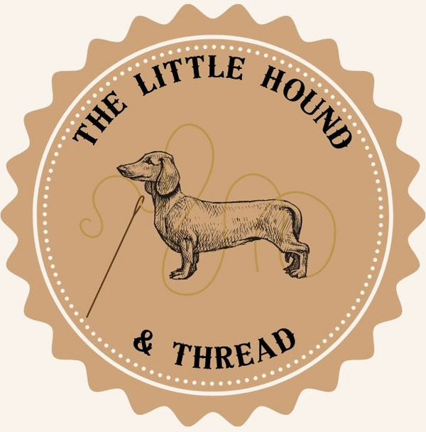The little hound & thread